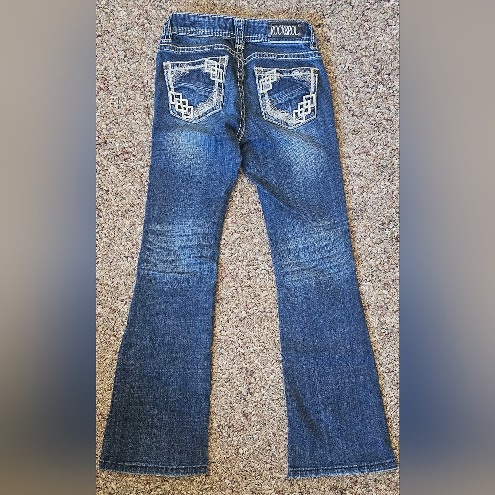 Rock&Roll Jeans